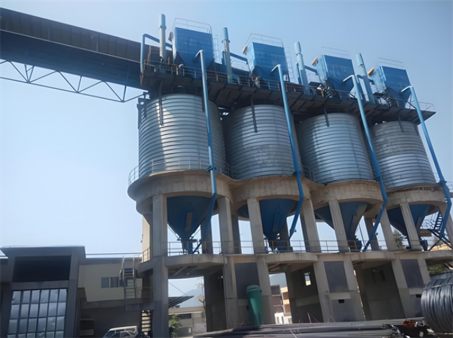 长沙螺旋卷板仓建造施工全流程解析